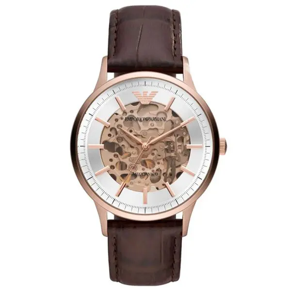 Emporio Armani Meccanico Men's 43mm Watch (AR60039) Emporio Armani Meccanico Men's 43mm Watch (AR60039)