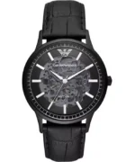 Emporio Armani Meccanico Men's 43mm Watch (AR60042)