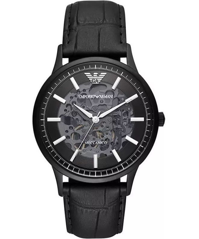 Emporio Armani Meccanico Men's 43mm Watch (AR60042) Emporio Armani Meccanico Men's 43mm Watch (AR60042)