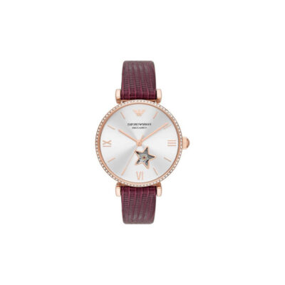 Emporio Armani Meccanico Women's 34mm Watch (AR60044)