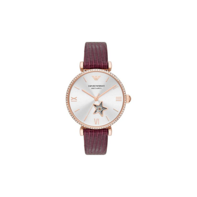 Emporio Armani Meccanico Women's 34mm Watch (AR60044) Emporio Armani Meccanico Women's 34mm Watch (AR60044)