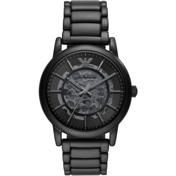 Emporio Armani Meccanico Men's 43mm Watch (AR60045) Emporio Armani Meccanico Men's 43mm Watch (AR60045)