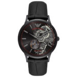 Emporio Armani Meccanico Men's 43mm Watch (AR60046)
