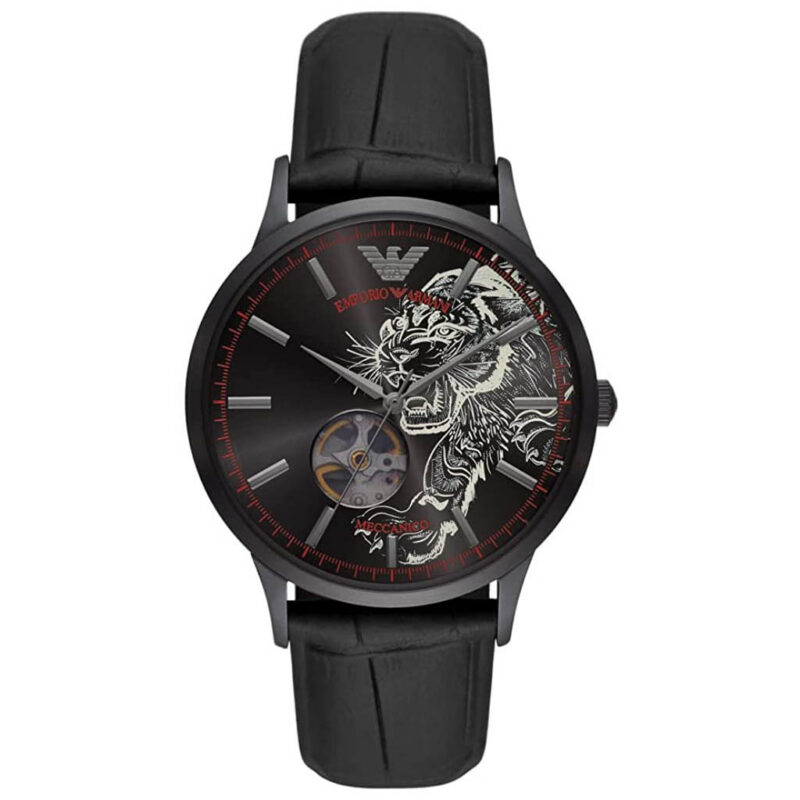 Emporio Armani Meccanico Men's 43mm Watch (AR60046) Emporio Armani Meccanico Men's 43mm Watch (AR60046)