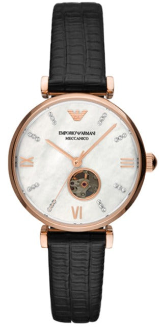 Emporio Armani Meccanico Women's 34mm Watch (AR60047) Emporio Armani Meccanico Women's 34mm Watch (AR60047)