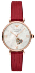 Emporio Armani Meccanico Women's 34mm Watch (AR60048)