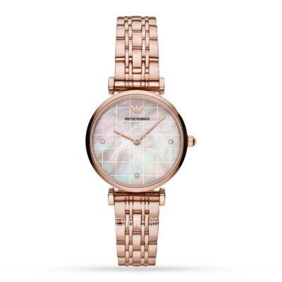 Emporio Armani Women's 34mm Watch (AR60049)