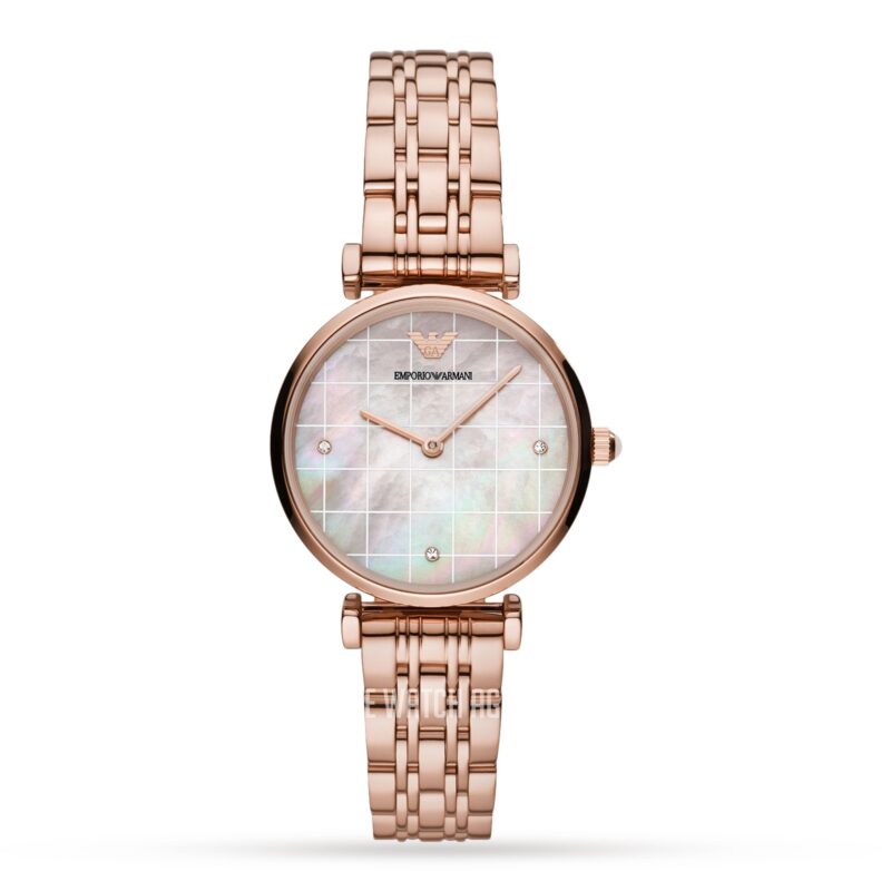 Emporio Armani Women's 34mm Watch (AR60049) Emporio Armani Women's 34mm Watch (AR60049)