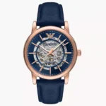 Emporio Armani Meccanico Men's 43mm Watch (AR60050)