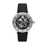 Emporio Armani Meccanico Men's 43mm Watch (AR60051)