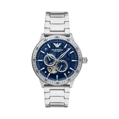 Emporio Armani Meccanico Men's 43mm Watch (AR60052)