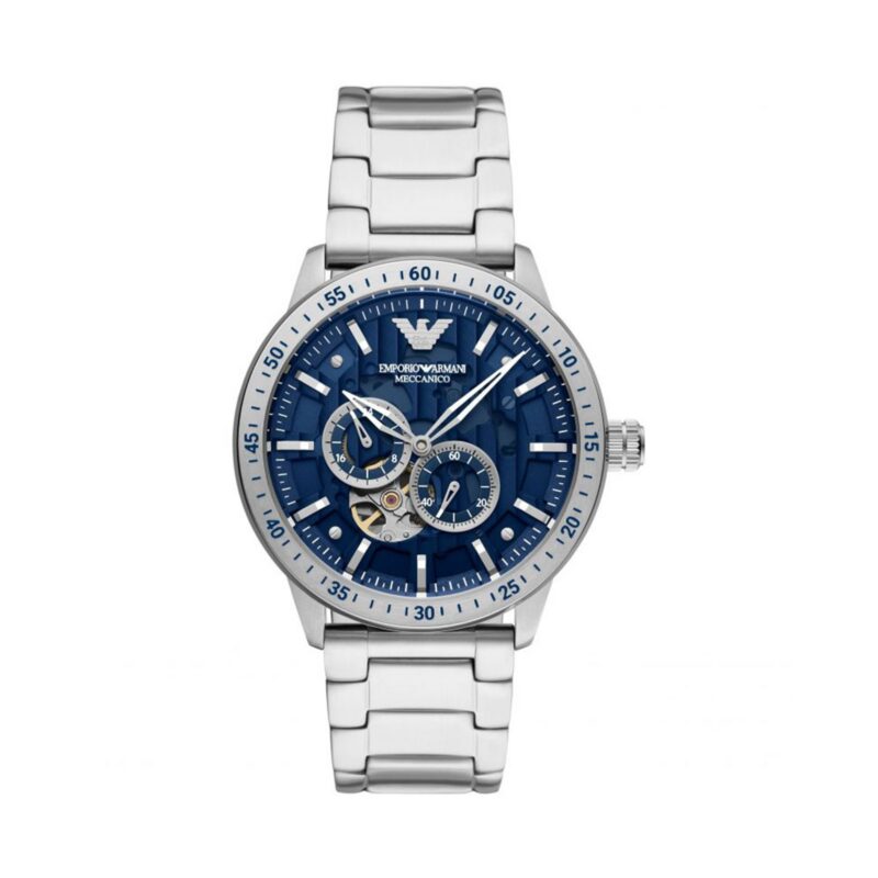 Emporio Armani Meccanico Men's 43mm Watch (AR60052) Emporio Armani Meccanico Men's 43mm Watch (AR60052)