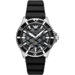 Emporio Armani Meccanico Men's 42mm Watch (AR60062)