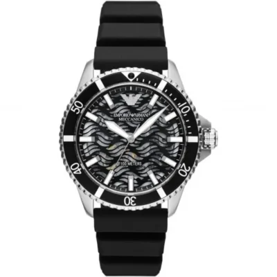 Emporio Armani Meccanico Men's 42mm Watch (AR60062)