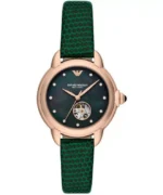 Emporio Armani Meccanico Women's 34mm Watch (AR60073)