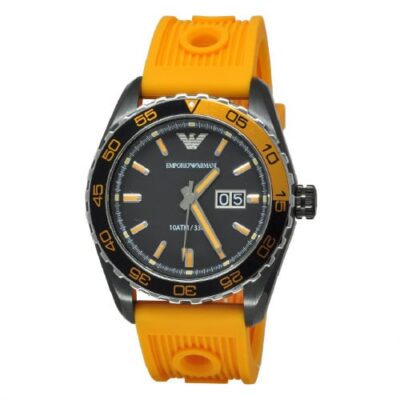 Emporio Armani Sportivo Men's 46mm Watch (AR6046)