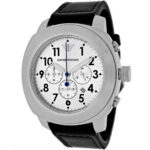 Emporio Armani Men's 46mm Chronograph Watch (AR6054)