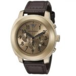Emporio Armani Men's 46mm Chronograph Watch (AR6062)