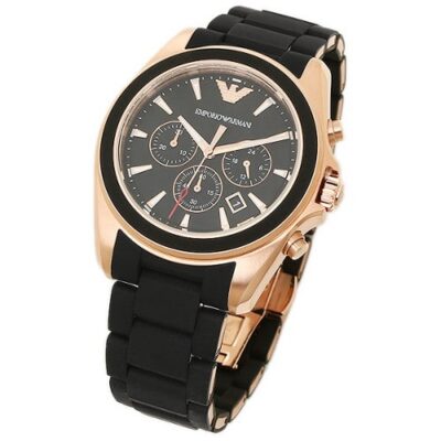 Emporio Armani Sportivo Men's 44mm Chronograph Watch (AR6066)