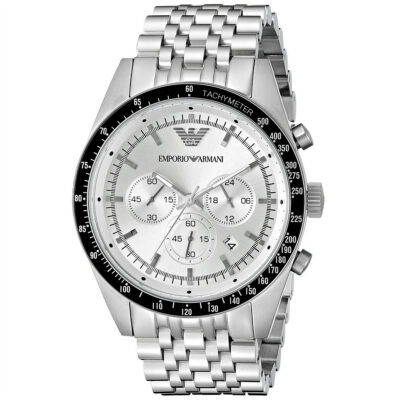 Emporio Armani Men's 46mm Watch (AR6073)