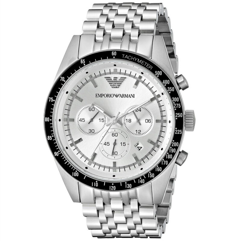 Emporio Armani Men's 46mm Watch (AR6073)