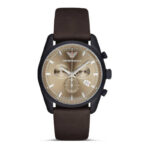 Emporio Armani Men's 43mm Chronograph Watch (AR6078)