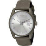 Emporio Armani Men's 43mm Watch (AR6079)