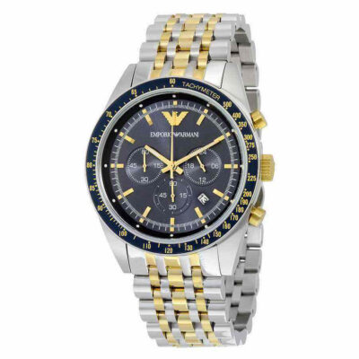 Emporio Armani Men's 46mm Watch (AR6088)