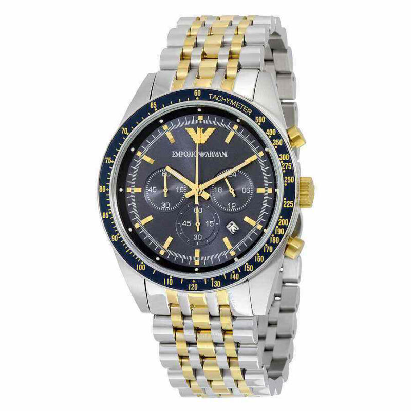 Emporio Armani Men's 46mm Watch (AR6088)