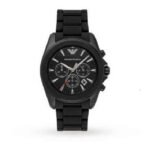Emporio Armani Sportivo Chrono Men's 43mm Chronograph Watch (AR6092)