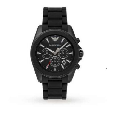 Emporio Armani Sportivo Chrono Men's 43mm Chronograph Watch (AR6092)