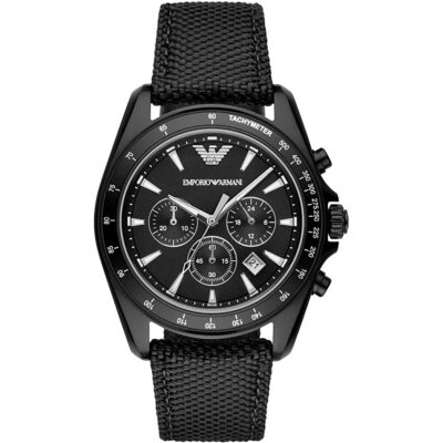 Emporio Armani Men's 44mm Chronograph Watch (AR6131)