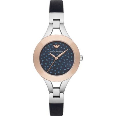 Emporio Armani Women's 34mm Watch (AR7436)