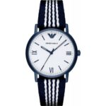 Emporio Armani Men's 41mm Watch (AR80005)