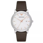 Emporio Armani Men's 43mm Watch (AR80006)