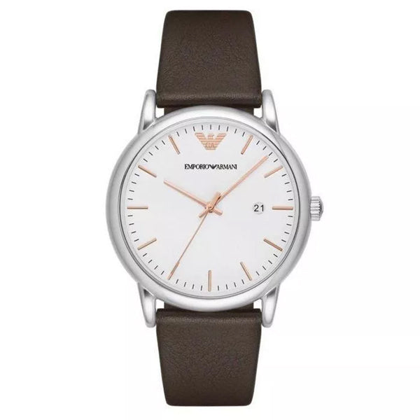 Emporio Armani Men's 43mm Watch (AR80006) Emporio Armani Men's 43mm Watch (AR80006)