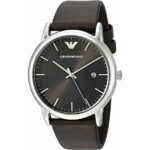 Emporio Armani Men's 43mm Watch (AR80008)
