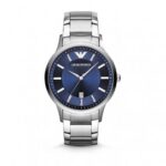 Emporio Armani Classic Men's 43mm Watch (AR80009)