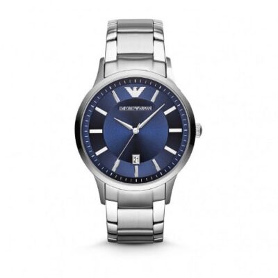 Emporio Armani Classic Men's 43mm Watch (AR80009)