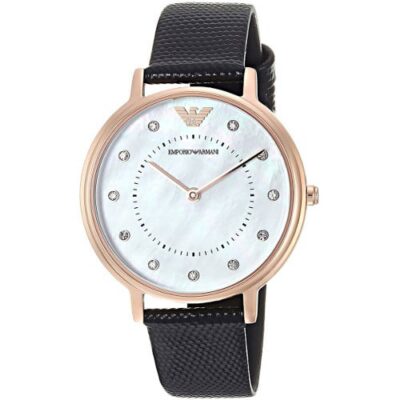 Emporio Armani Women's 32mm Watch (AR80011)