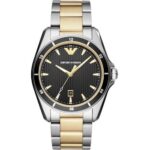 Emporio Armani Dress Men's 44mm Watch (AR80017)