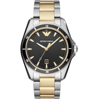 Emporio Armani Dress Men's 44mm Watch (AR80017)