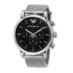 Emporio Armani Luigi Men's 46mm Chronograph Watch (AR8032)