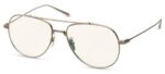 Dita Unisex ARTOA.79 Antique Silver Eyeglasses