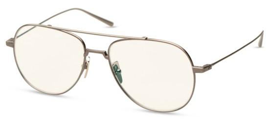 Dita Unisex ARTOA.79 Antique Silver Eyeglasses Dita Unisex ARTOA.79 Antique Silver Eyeglasses