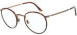 Giorgio Armani Men's AR 112MJ Havana Eyeglasses