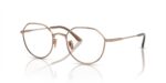 Giorgio Armani Women's AR 5142 Rose Gold Eyeglasses