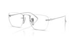 Giorgio Armani Men's AR 5149T Silver Eyeglasses