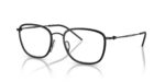 Giorgio Armani Men's AR 5154 Matte Black Eyeglasses