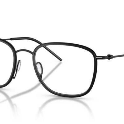 Giorgio Armani Men's AR 5154 Matte Black Eyeglasses